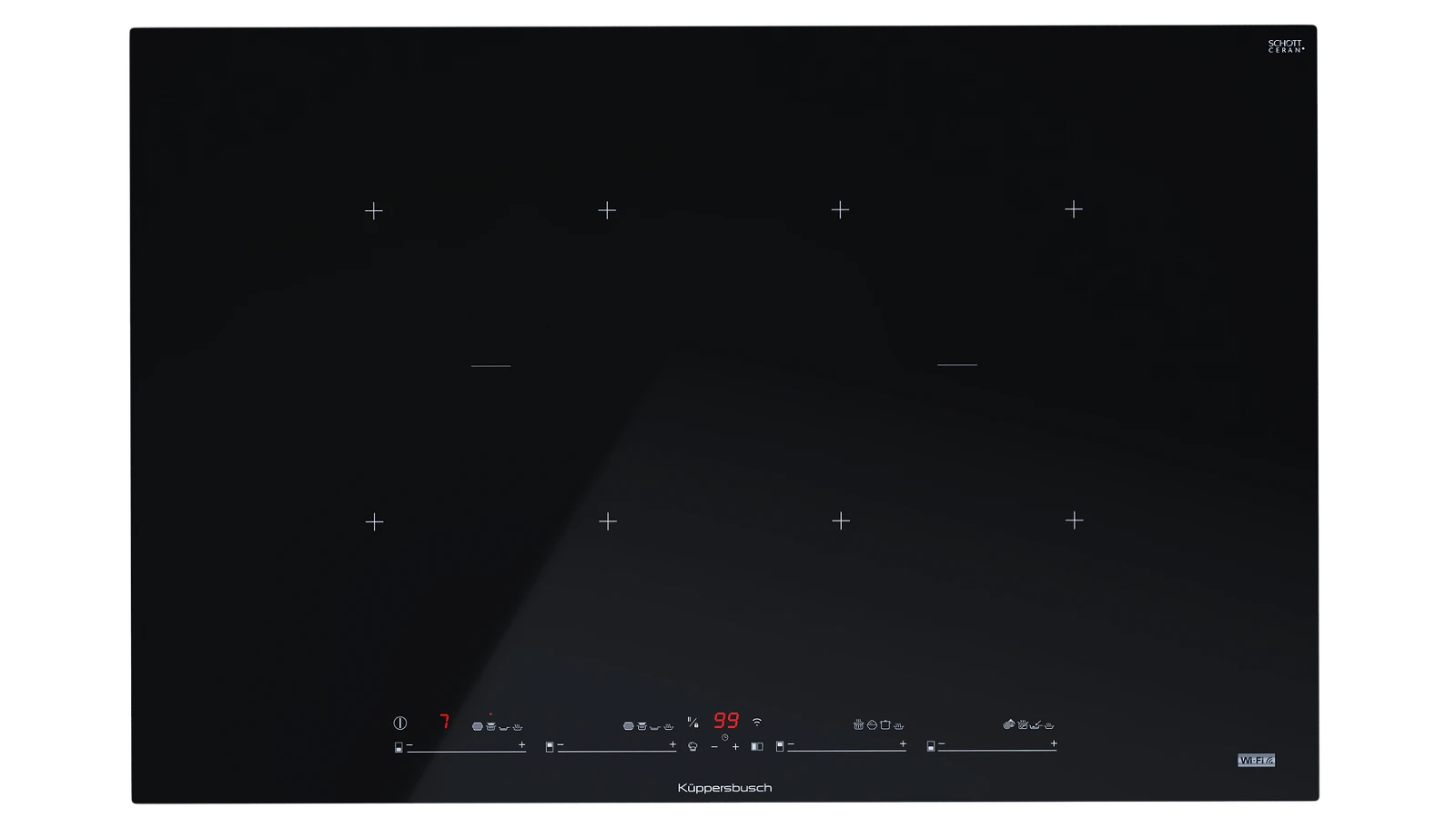 Индукционная варочная панель