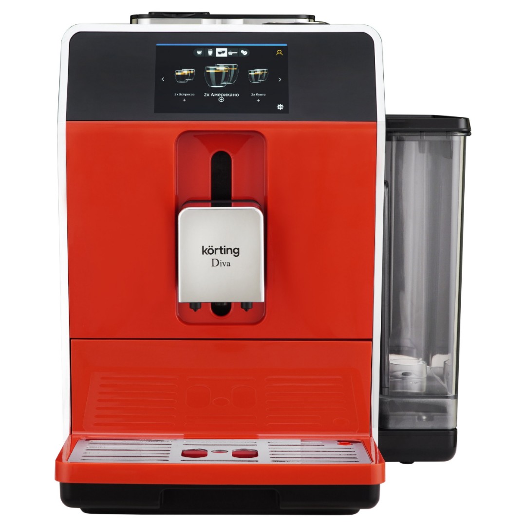 Отдельностоящая кофемашина